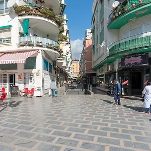  Appartamento Luminoso Y Moderno Estudio Plaza Andalucia Spagna