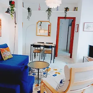 Palacio De Duenas Private Terrace Appartamento