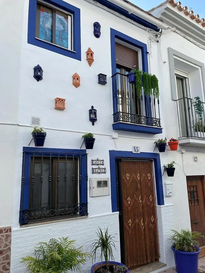 Casita Beatriz - By Casa Del Patio Villa Estepona